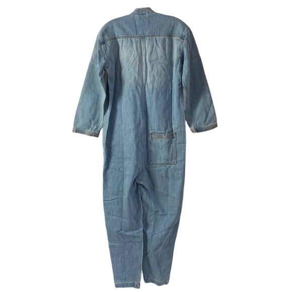 NWT Sandrine Rose x Free People Kimono jumpsuit - Picture 7 of 15